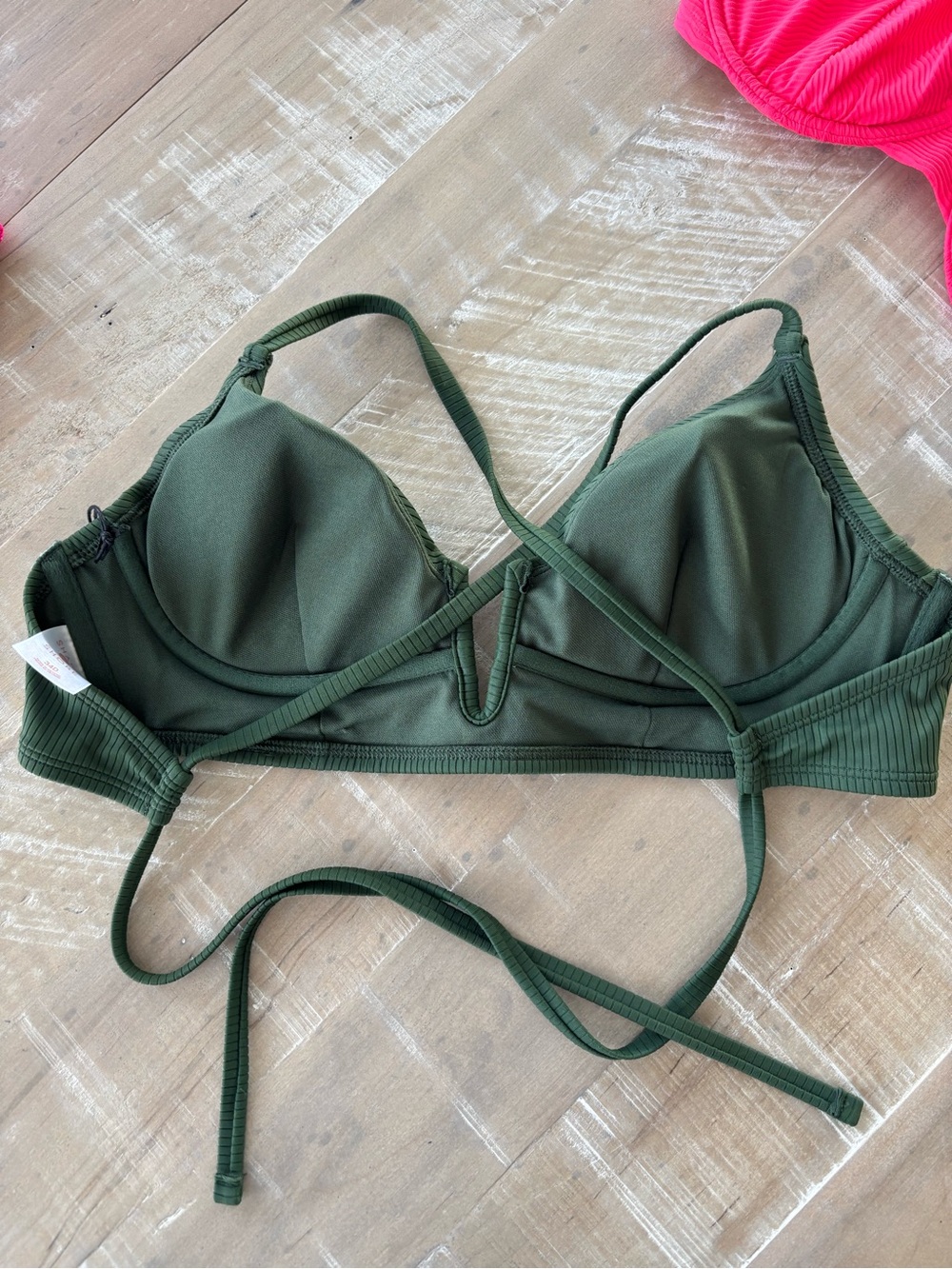 34 D bikini top bundle new with tag shade and shore - Picture 4 of 8